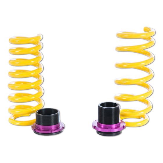 KW Maserati Height Adjustable Spring Kit (Ghibli & Quattroporte) - Supercar Parts UK