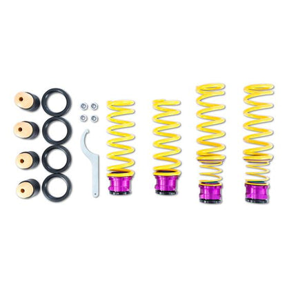 KW Mercedes-Benz CR190 Height-Adjustable Lowering Springs kit (AMG GT, AMG GT C & AMG GT S) | Supercar Parts UK 