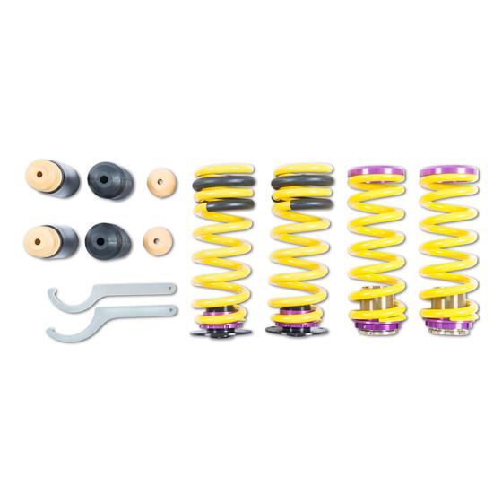 KW Mercedes-Benz X290 Height-Adjustable Lowering Springs kit (AMG GT43 & AMG GT53) | Supercar Parts UK 