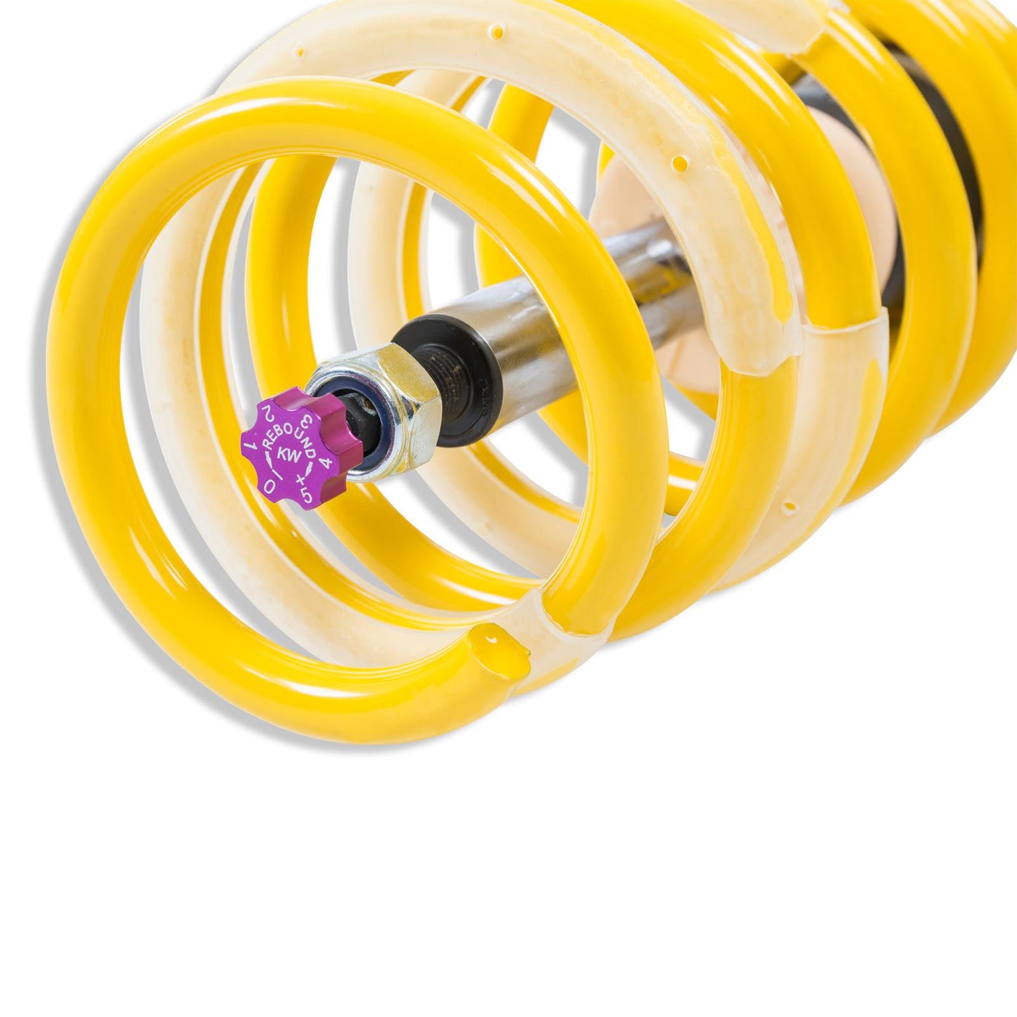 KW Porsche 991 Variant 3 Coilover kit - Inc. Deactivation For Electronic Damper (Inc. 911 Carrera, 911 Carrera 4, 911 Carrera 4S & Carrera S) | Supercar Parts UK 
