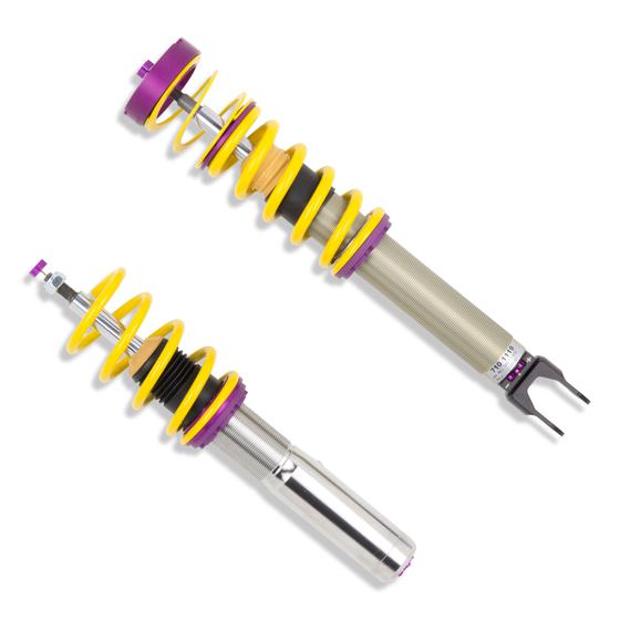 KW Porsche 991 Variant 3 Coilover kit (Inc. 911 Carrera, 911 Carrera 4, 911 Carrera 4S & Carrera S) | Supercar Parts UK 