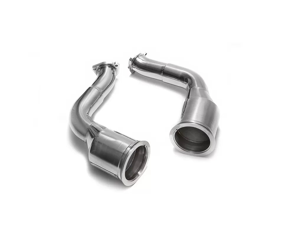 Ceramic Coated 200CPSI Sport Cat Downpipe Lamborghini Urus 4.0L V8 Audi RSQ8 Supercar Parts UK Car Parts