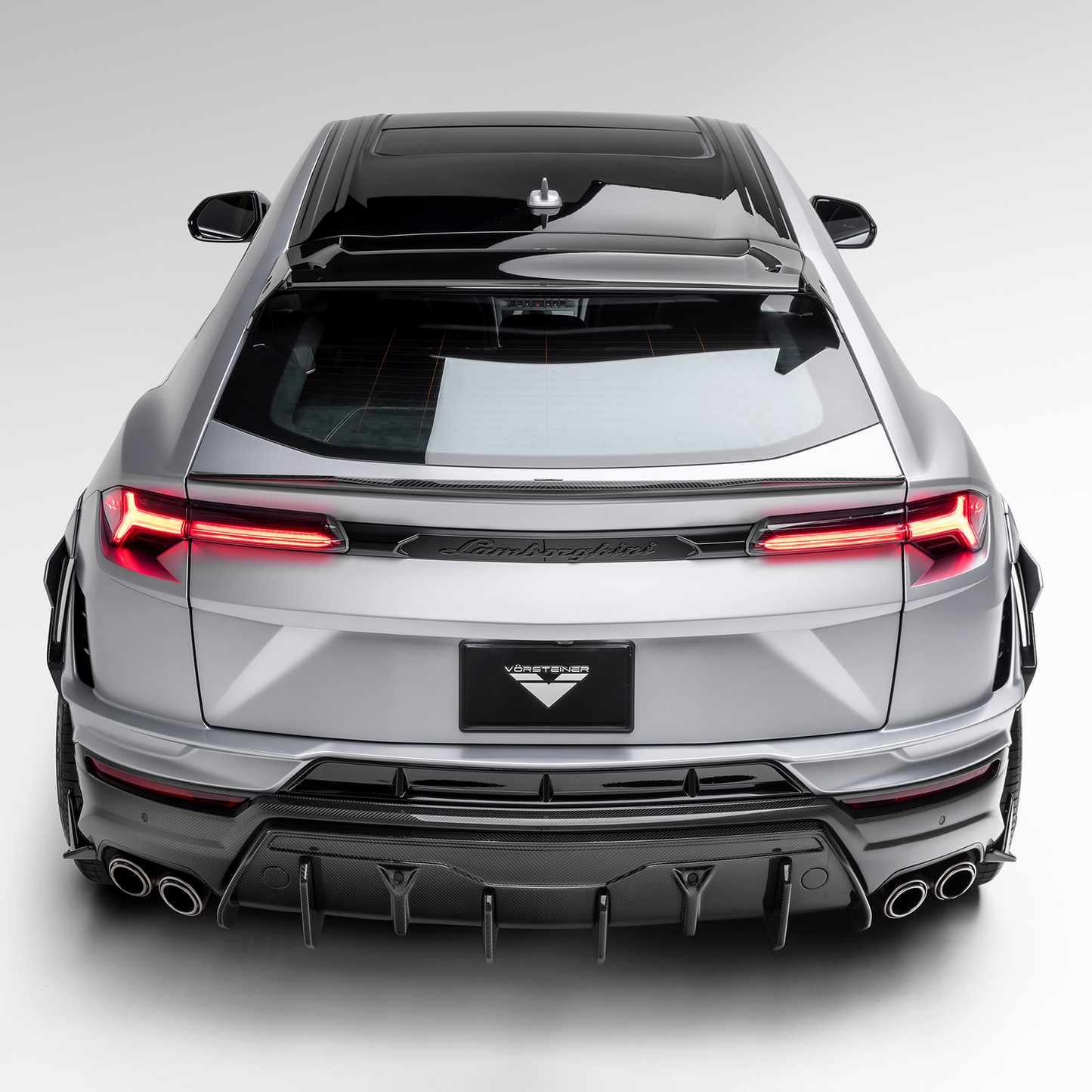 Vorsteiner 5060LOV Lamborghini Urus Performante Edizione Aero Decklid Spoiler Supercar Parts UK