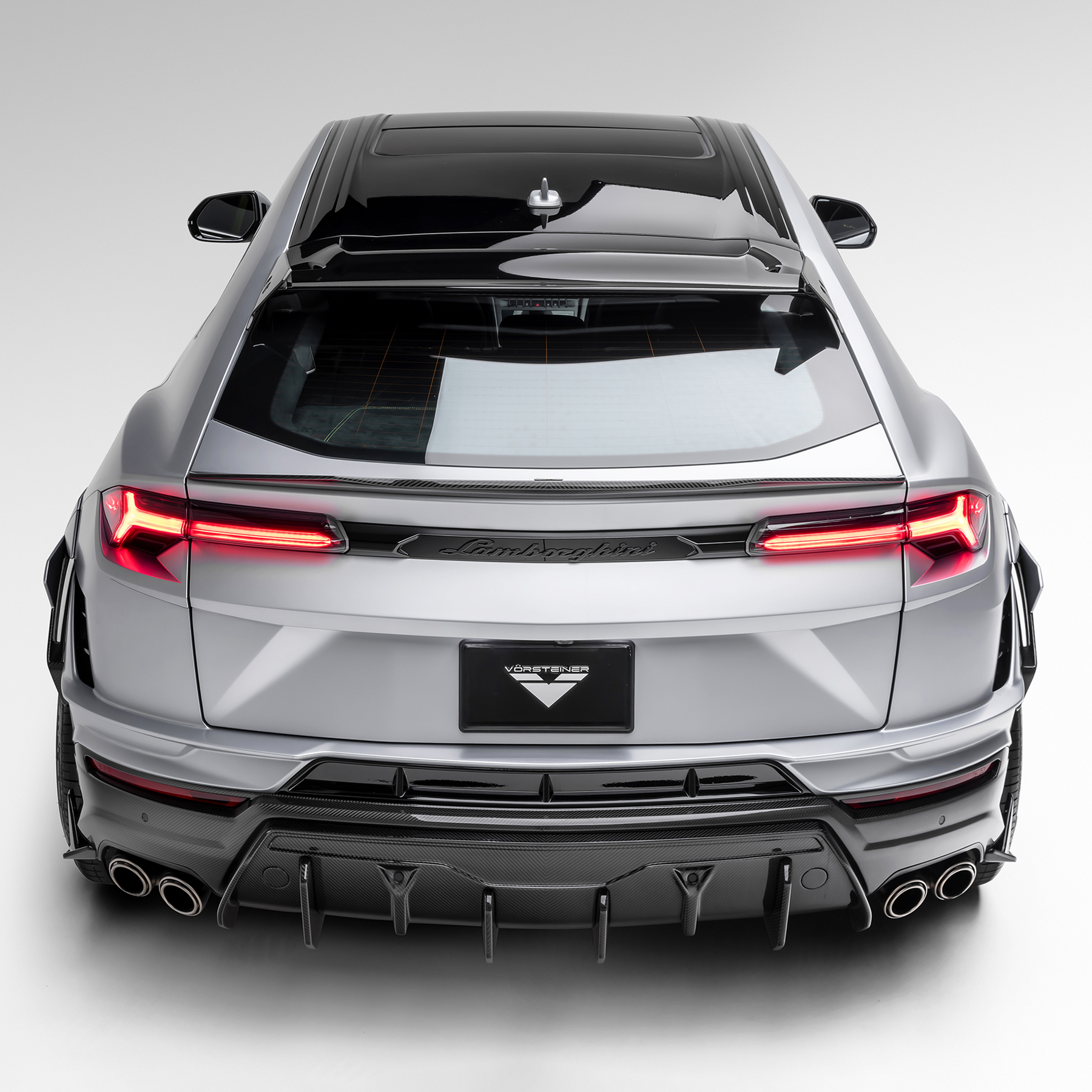 Vorsteiner 5060LOV Lamborghini Urus Performante Edizione Aero Decklid Spoiler Supercar Parts UK