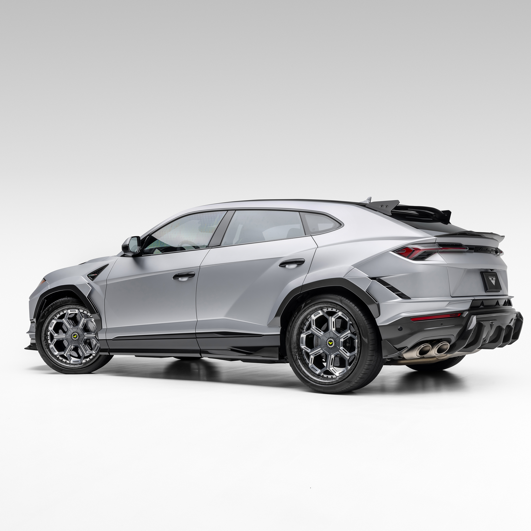 Vorsteiner 5060LOV Lamborghini Urus Performante Edizione Aero Decklid Spoiler Supercar Parts UK