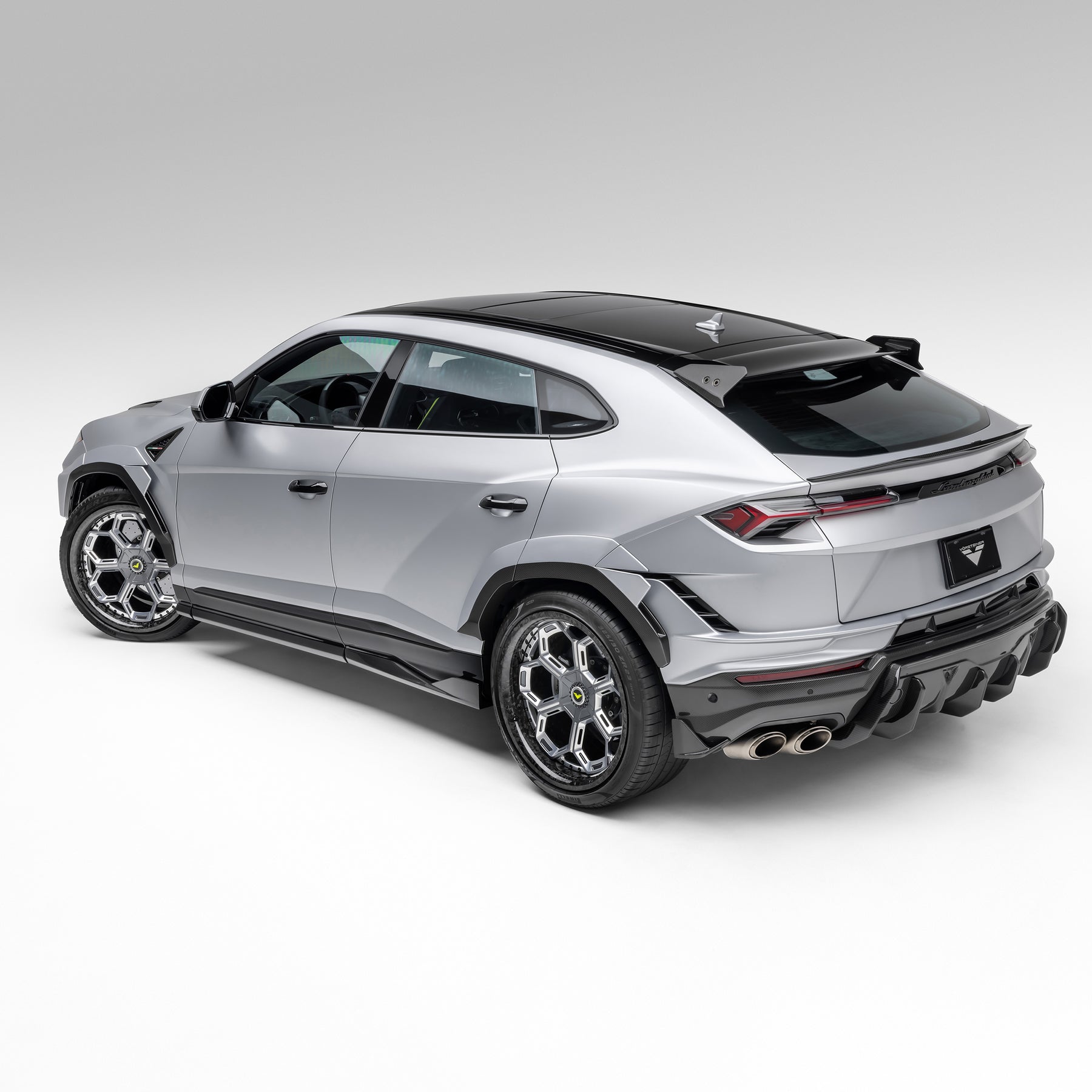Vorsteiner 5090LOV Lamborghini Urus Performante Edizione Aero Fender Flares (Not Compatible if Canards 2027LOV are selected) Supercar Parts UK