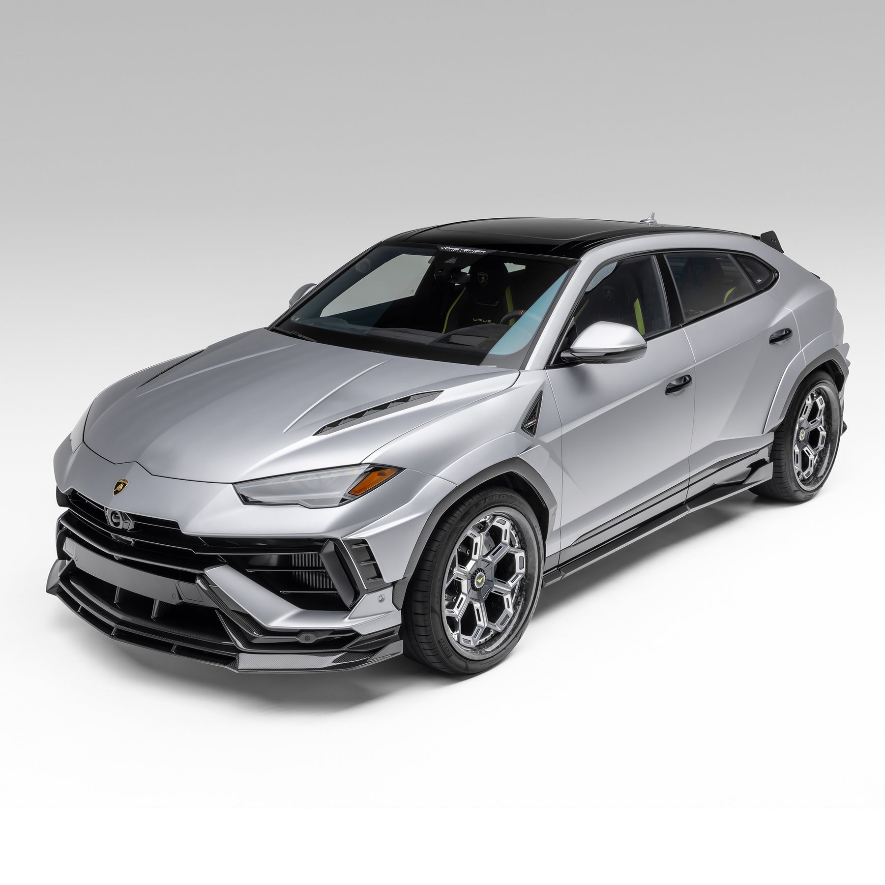 Vorsteiner 5090LOV Lamborghini Urus Performante Edizione Aero Fender Flares (Not Compatible if Canards 2027LOV are selected) Supercar Parts UK