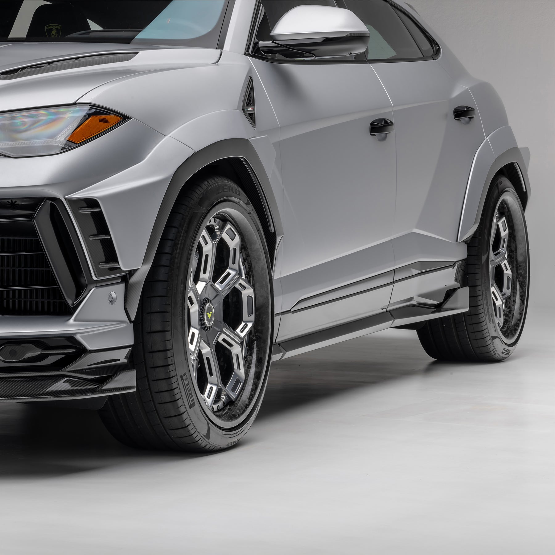 Vorsteiner 5090LOV Lamborghini Urus Performante Edizione Aero Fender Flares (Not Compatible if Canards 2027LOV are selected) Supercar Parts UK