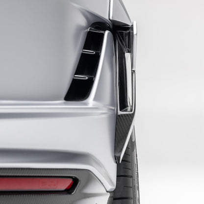 Vorsteiner 5090LOV Lamborghini Urus Performante Edizione Aero Fender Flares (Not Compatible if Canards 2027LOV are selected) Supercar Parts UK