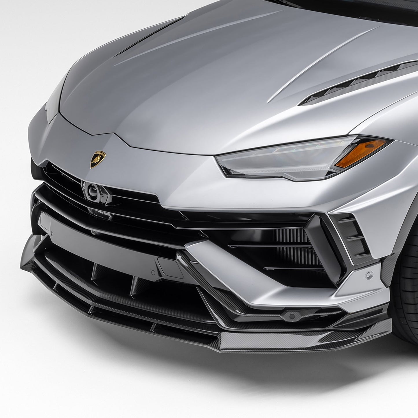 Vorsteiner 5020LOV Lamborghini Urus Performante Edizione Aero Front Spoiler Supercar Parts UK