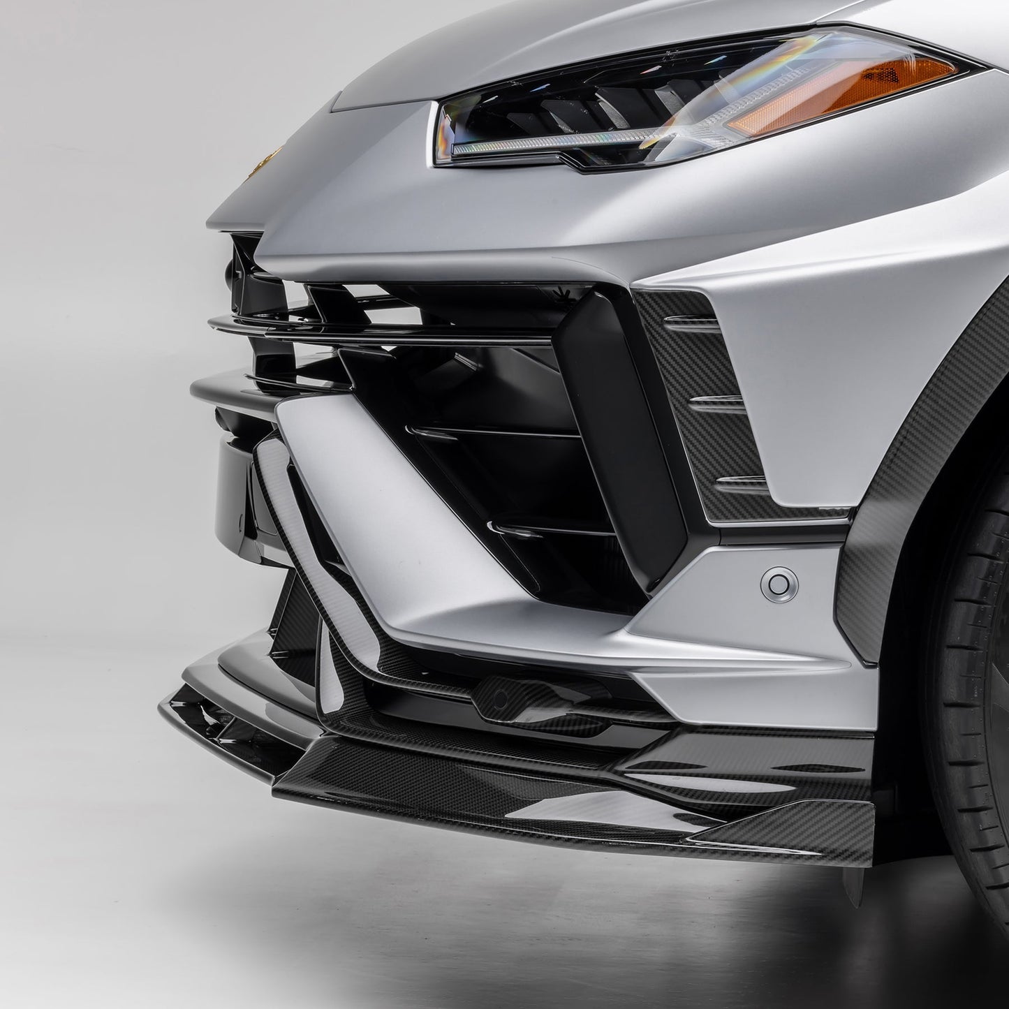 Vorsteiner 5020LOV Lamborghini Urus Performante Edizione Aero Front Spoiler Supercar Parts UK