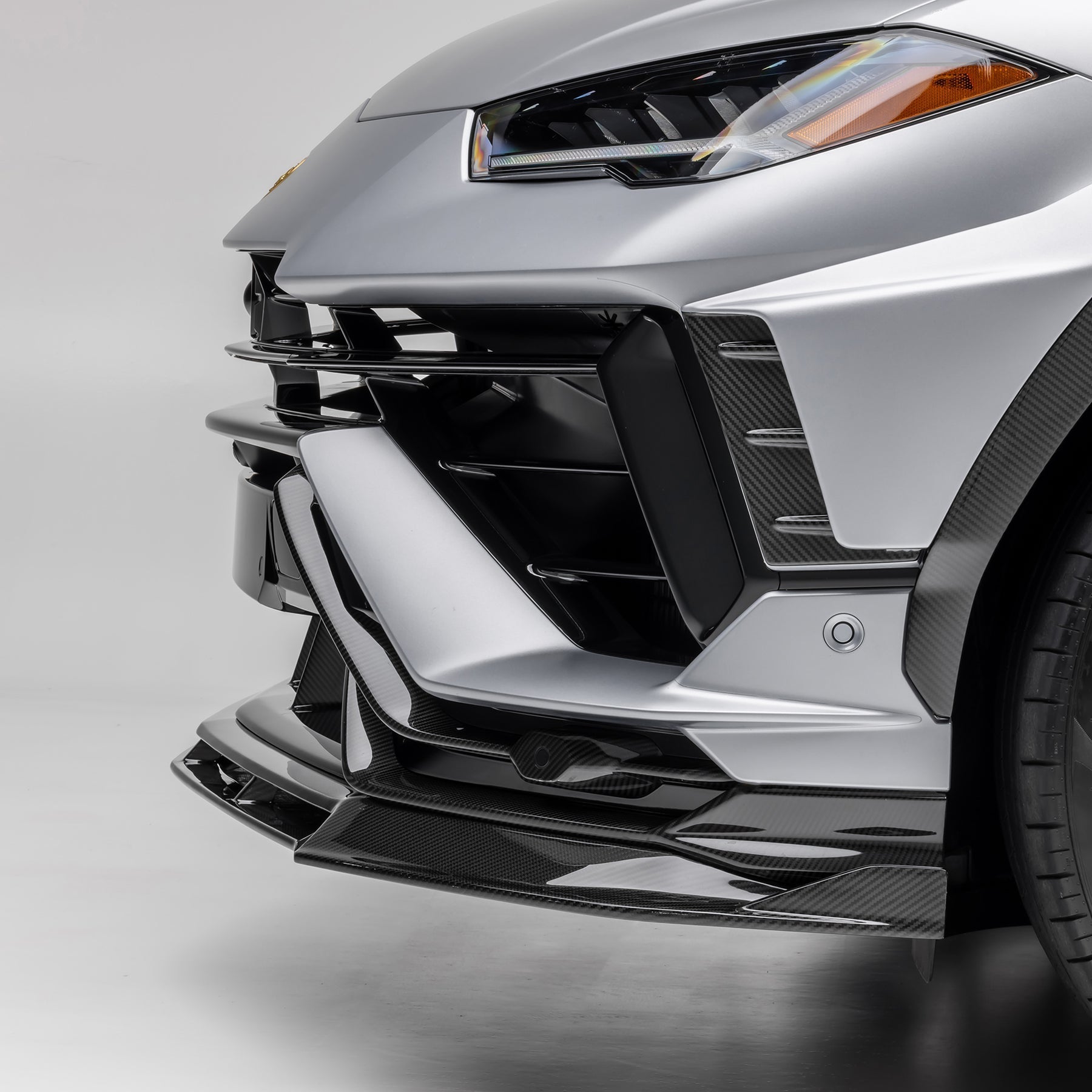Vorsteiner 5020LOV Lamborghini Urus Performante Edizione Aero Front Spoiler Supercar Parts UK