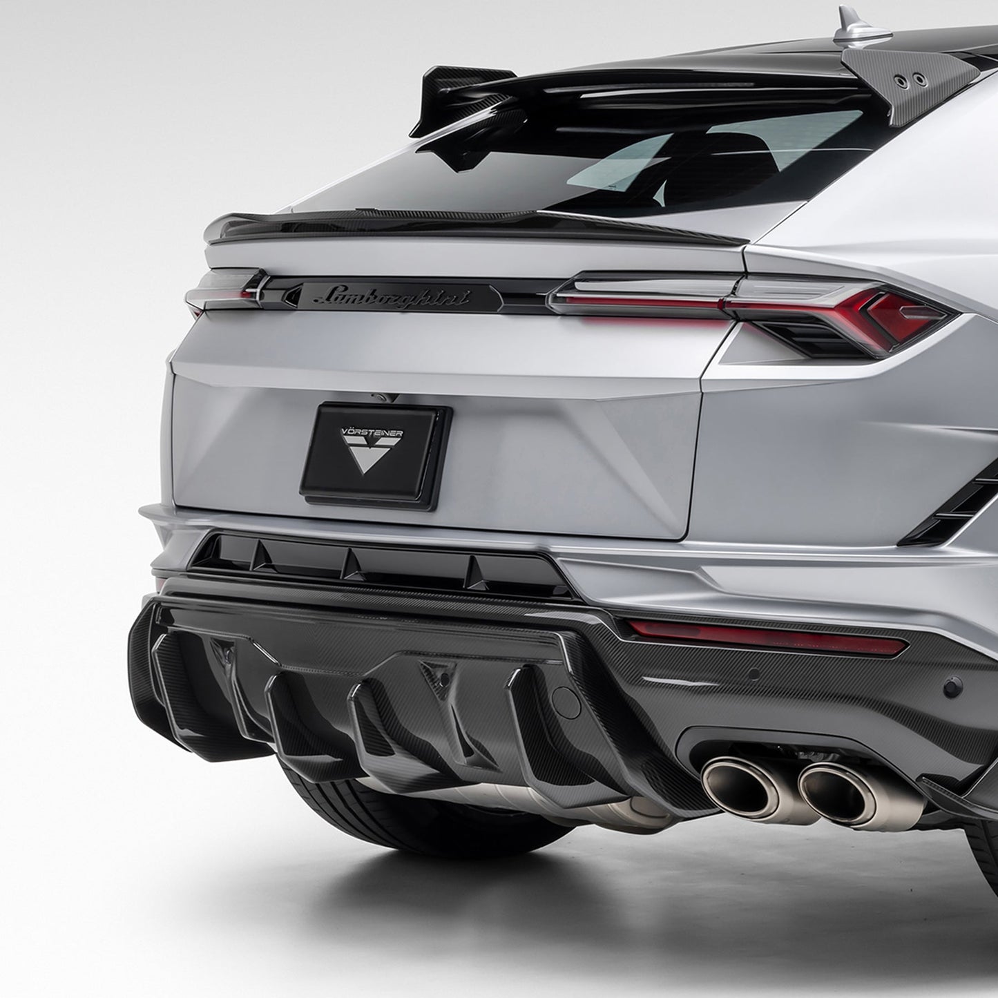 Vorsteiner 5050LOV Lamborghini Urus Performante Edizione Aero Rear Diffuser Supercar Parts UK