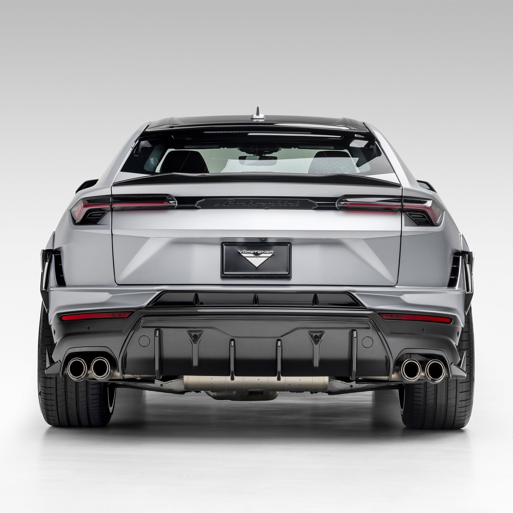 Vorsteiner 5050LOV Lamborghini Urus Performante Edizione Aero Rear Diffuser Supercar Parts UK