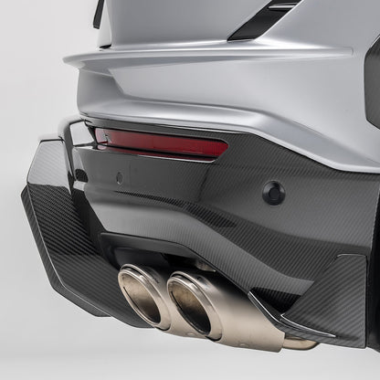 Vorsteiner 5050LOV Lamborghini Urus Performante Edizione Aero Rear Diffuser Supercar Parts UK