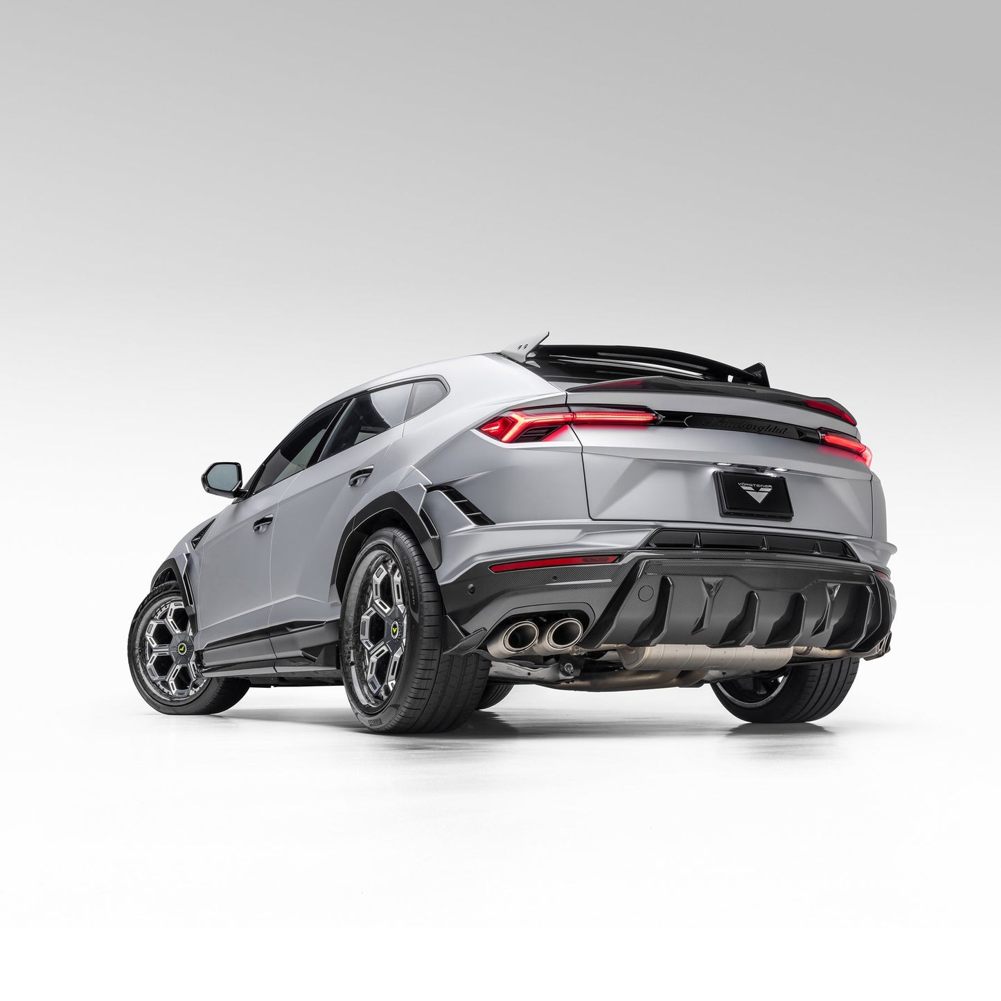 Vorsteiner 5050LOV Lamborghini Urus Performante Edizione Aero Rear Diffuser Supercar Parts UK