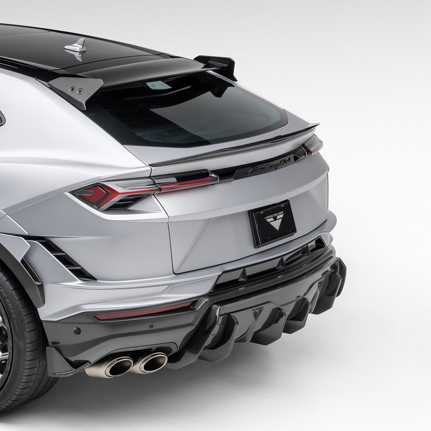 Vorsteiner 5050LOV Lamborghini Urus Performante Edizione Aero Rear Diffuser Supercar Parts UK
