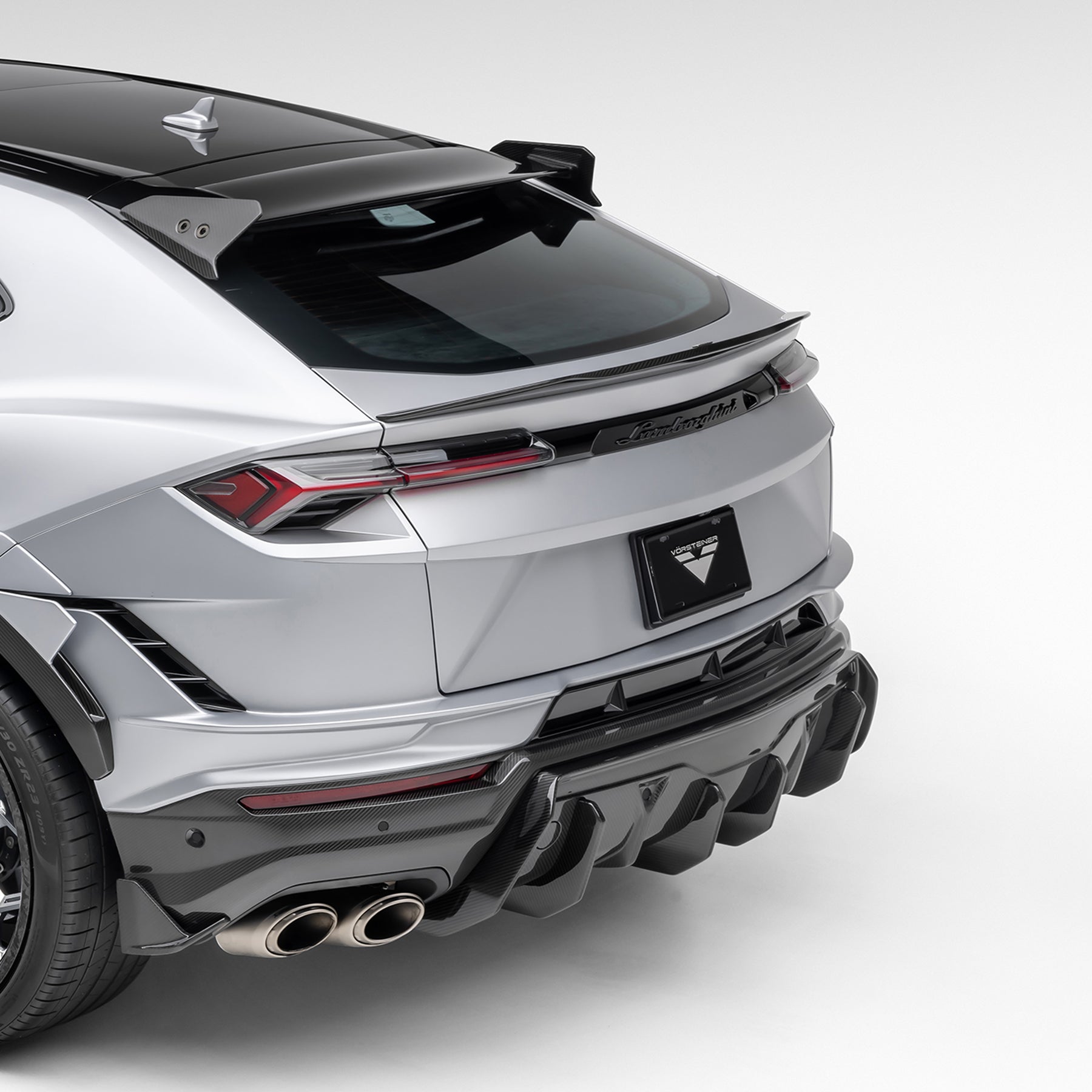 Vorsteiner 5050LOV Lamborghini Urus Performante Edizione Aero Rear Diffuser Supercar Parts UK