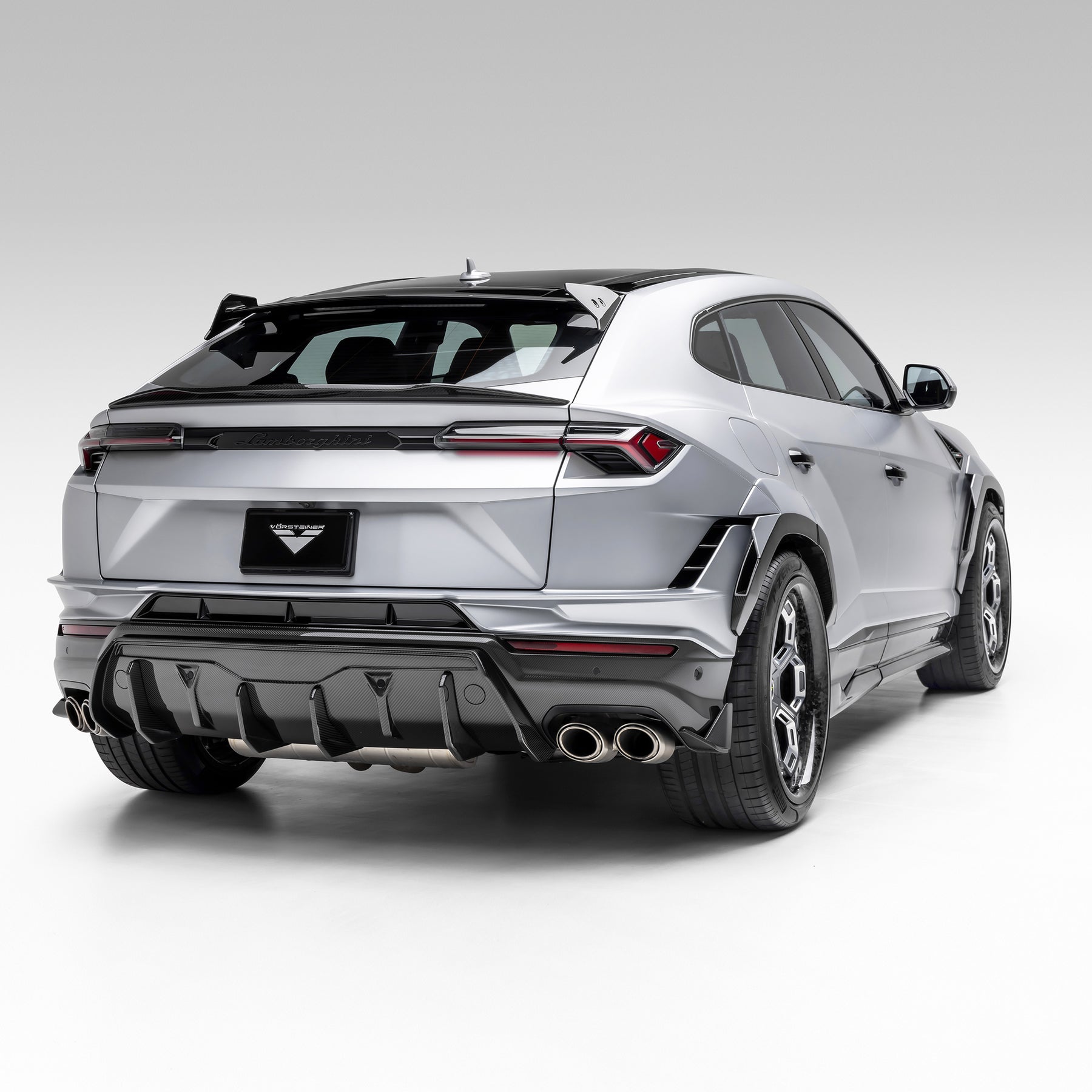 Vorsteiner 5050LOV Lamborghini Urus Performante Edizione Aero Rear Diffuser Supercar Parts UK