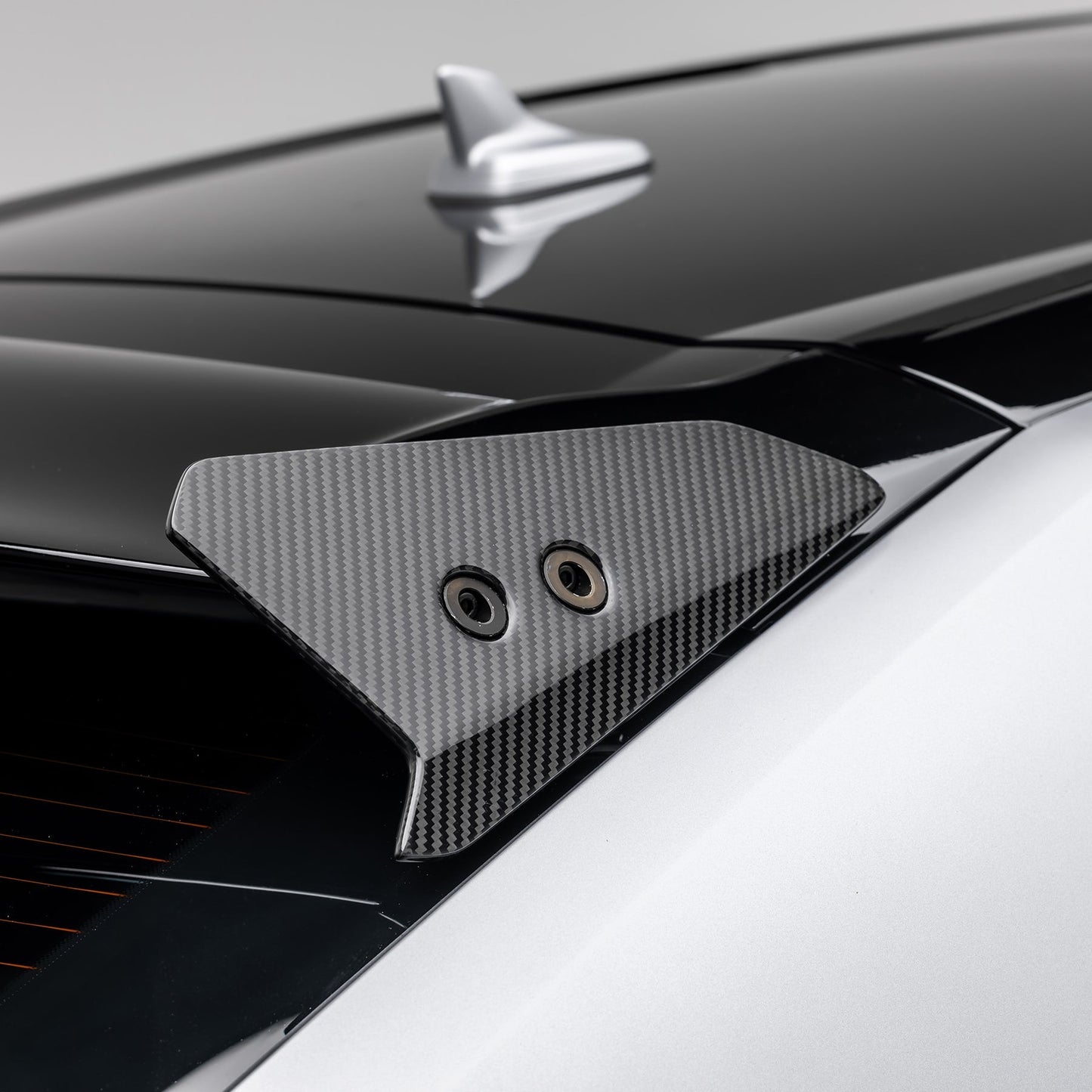 Vorsteiner 5015LOV Lamborghini Urus Performante Edizione Aero Roof Spoiler End Caps Supercar Parts UK