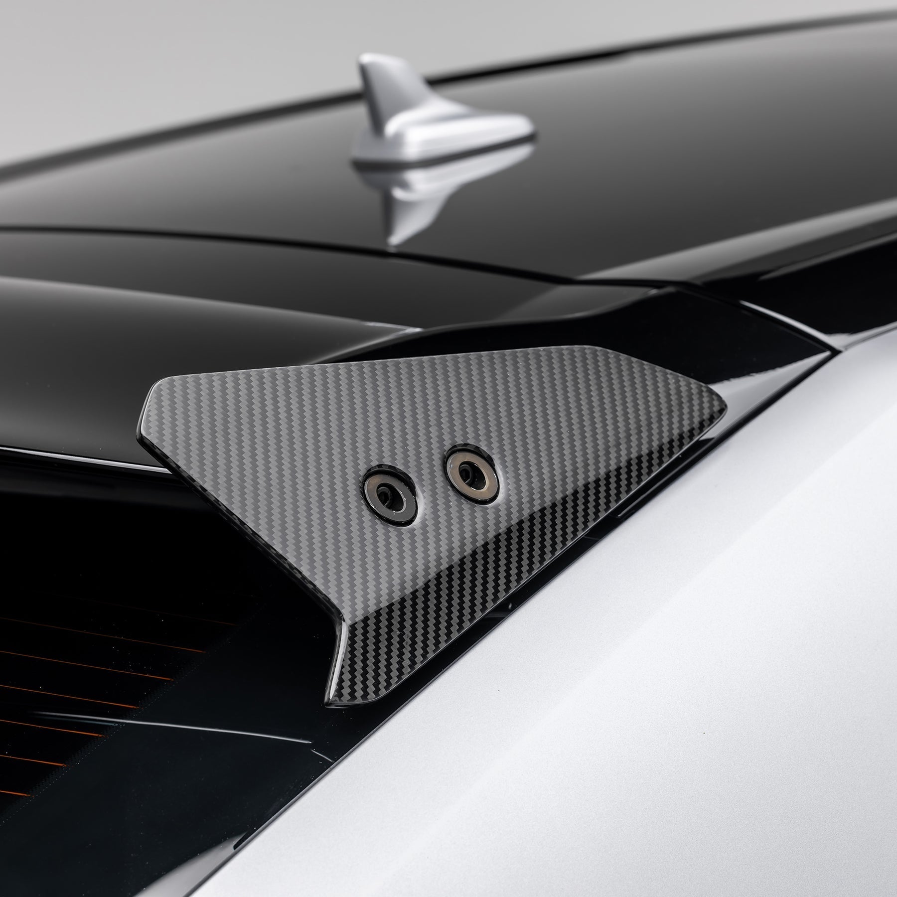 Vorsteiner 5015LOV Lamborghini Urus Performante Edizione Aero Roof Spoiler End Caps Supercar Parts UK