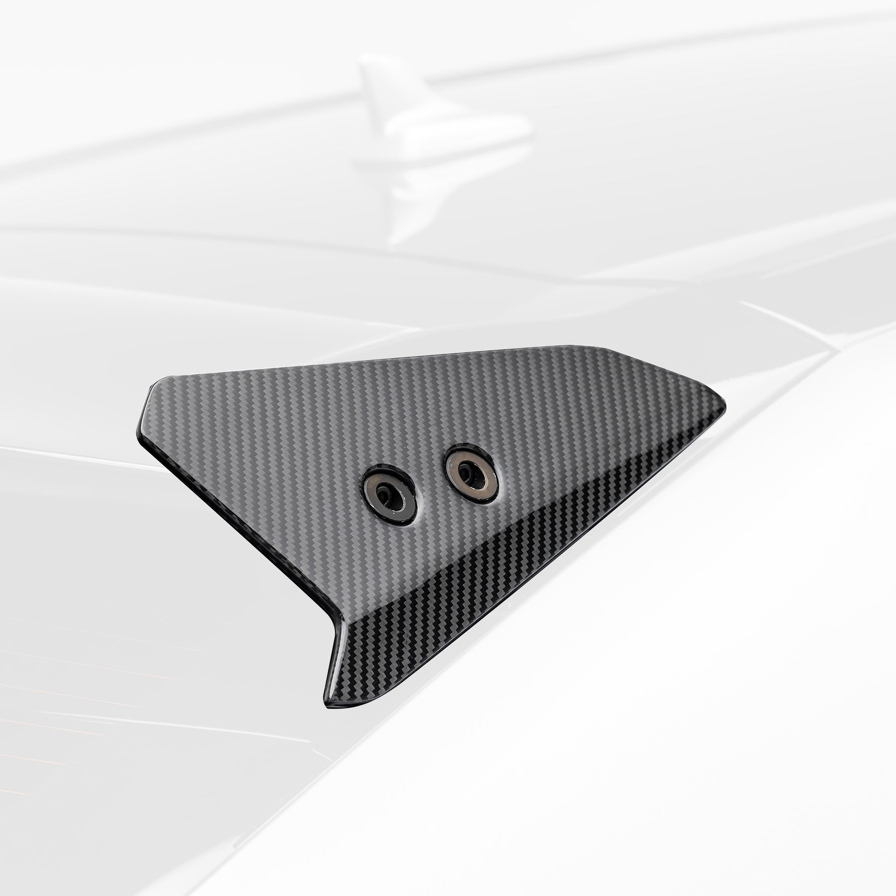 Vorsteiner 5015LOV Lamborghini Urus Performante Edizione Aero Roof Spoiler End Caps Supercar Parts UK