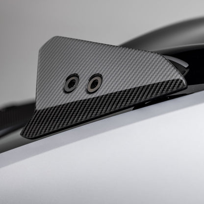 Vorsteiner 5015LOV Lamborghini Urus Performante Edizione Aero Roof Spoiler End Caps Supercar Parts UK