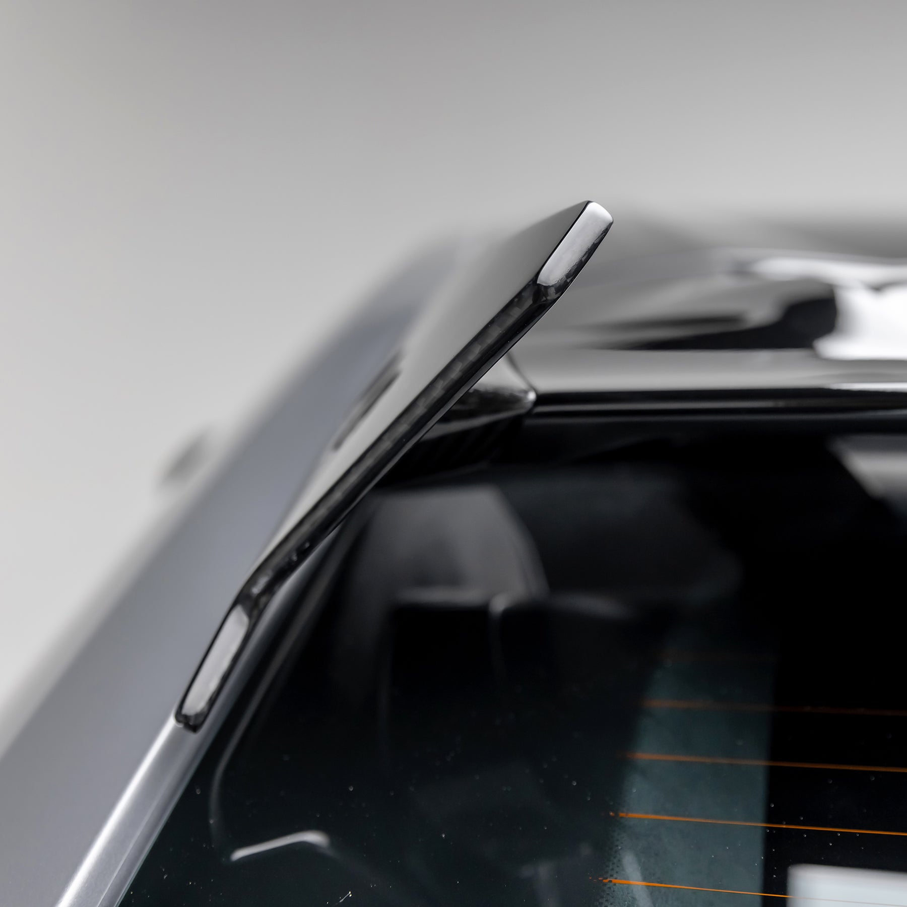 Vorsteiner 5015LOV Lamborghini Urus Performante Edizione Aero Roof Spoiler End Caps Supercar Parts UK