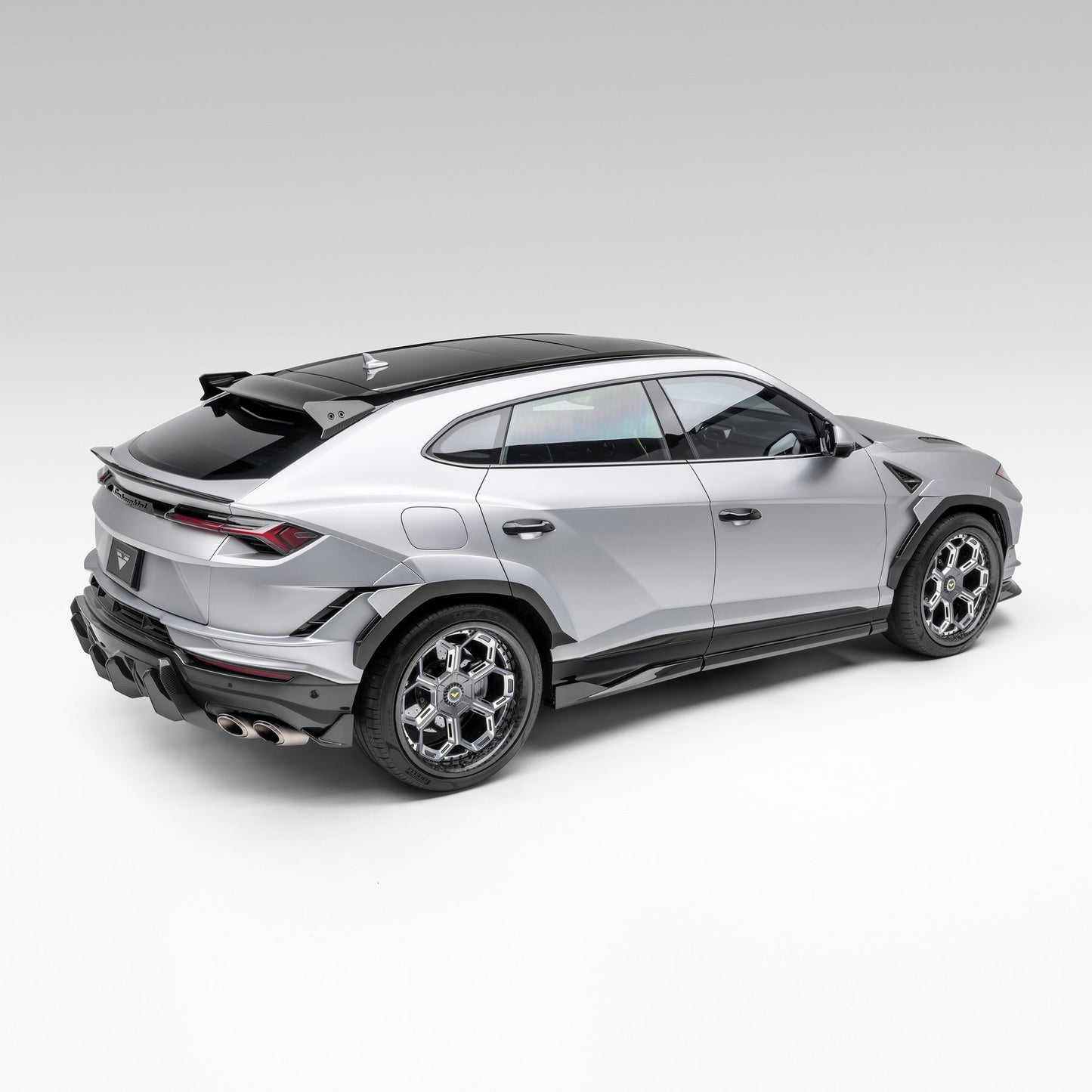 Vorsteiner 5015LOV Lamborghini Urus Performante Edizione Aero Roof Spoiler End Caps Supercar Parts UK