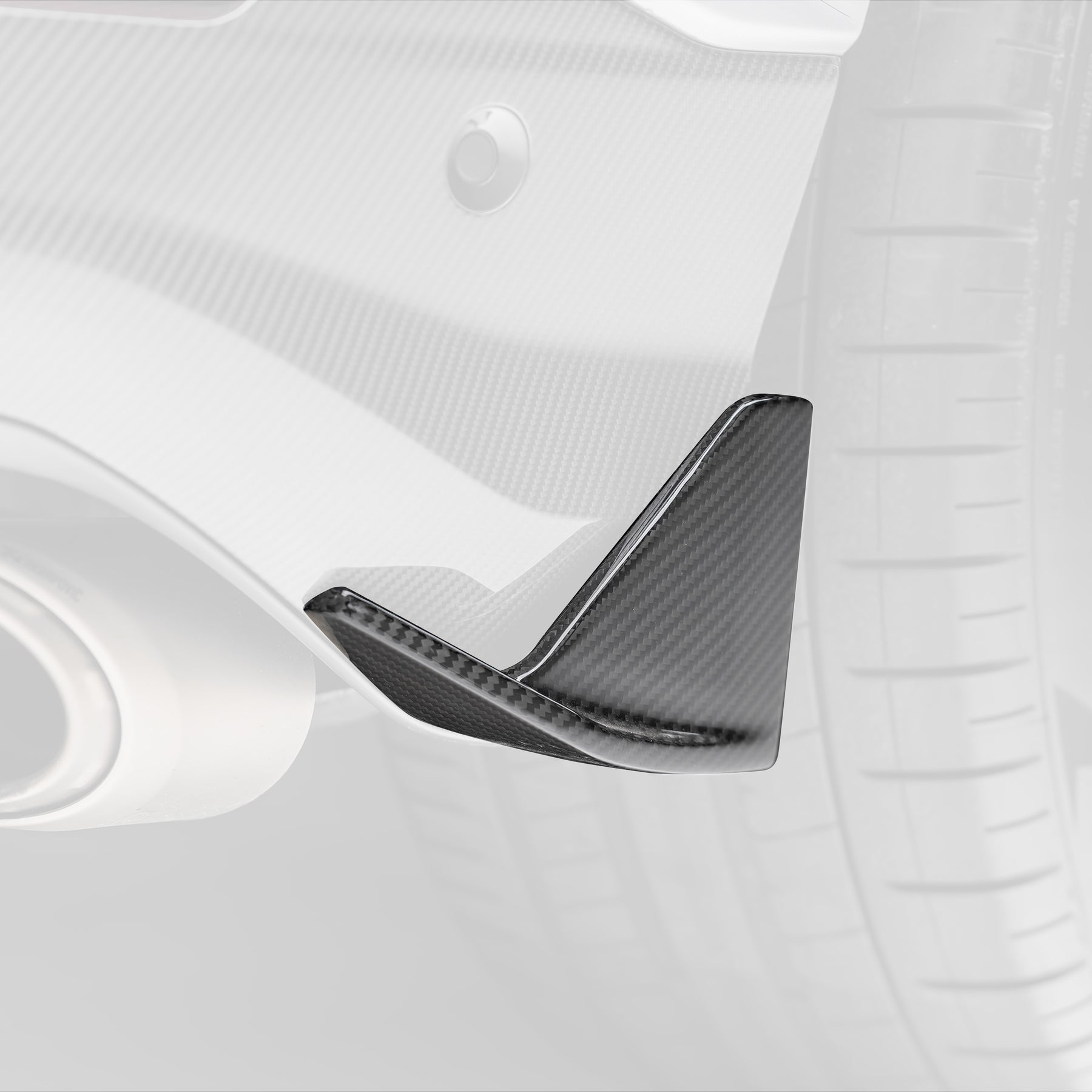 Vorsteiner 5025LOV Lamborghini Urus Performante Edizione Aero Side Fins Supercar Parts UK