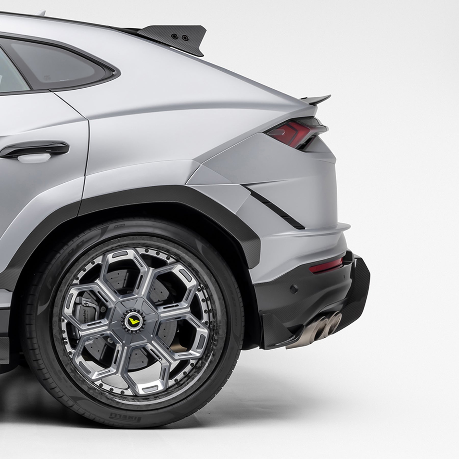 Vorsteiner 5025LOV Lamborghini Urus Performante Edizione Aero Side Fins Supercar Parts UK