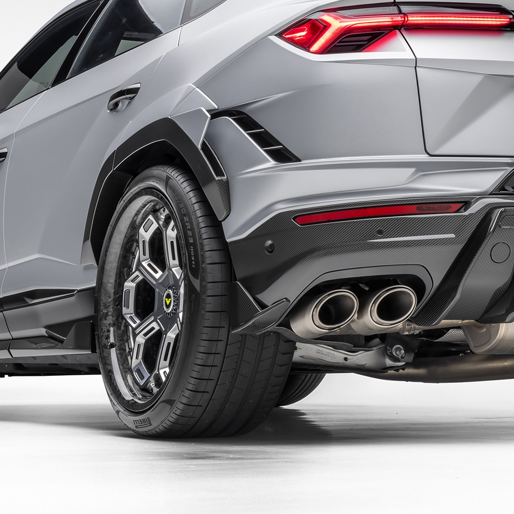 Vorsteiner 5025LOV Lamborghini Urus Performante Edizione Aero Side Fins Supercar Parts UK