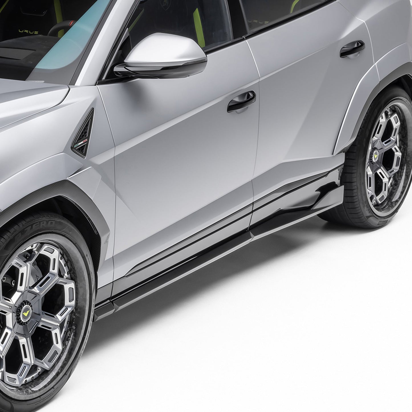 Vorsteiner 5030LOV Lamborghini Urus Performante Edizione Aero Side Skirts Supercar Parts UK