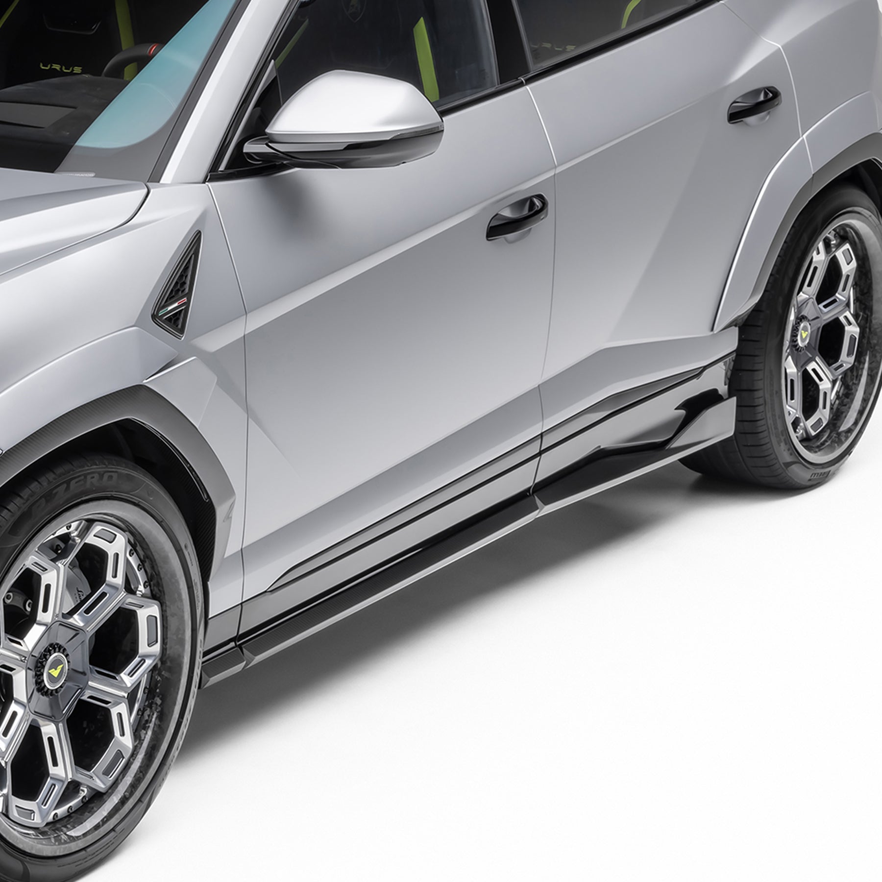 Vorsteiner 5030LOV Lamborghini Urus Performante Edizione Aero Side Skirts Supercar Parts UK