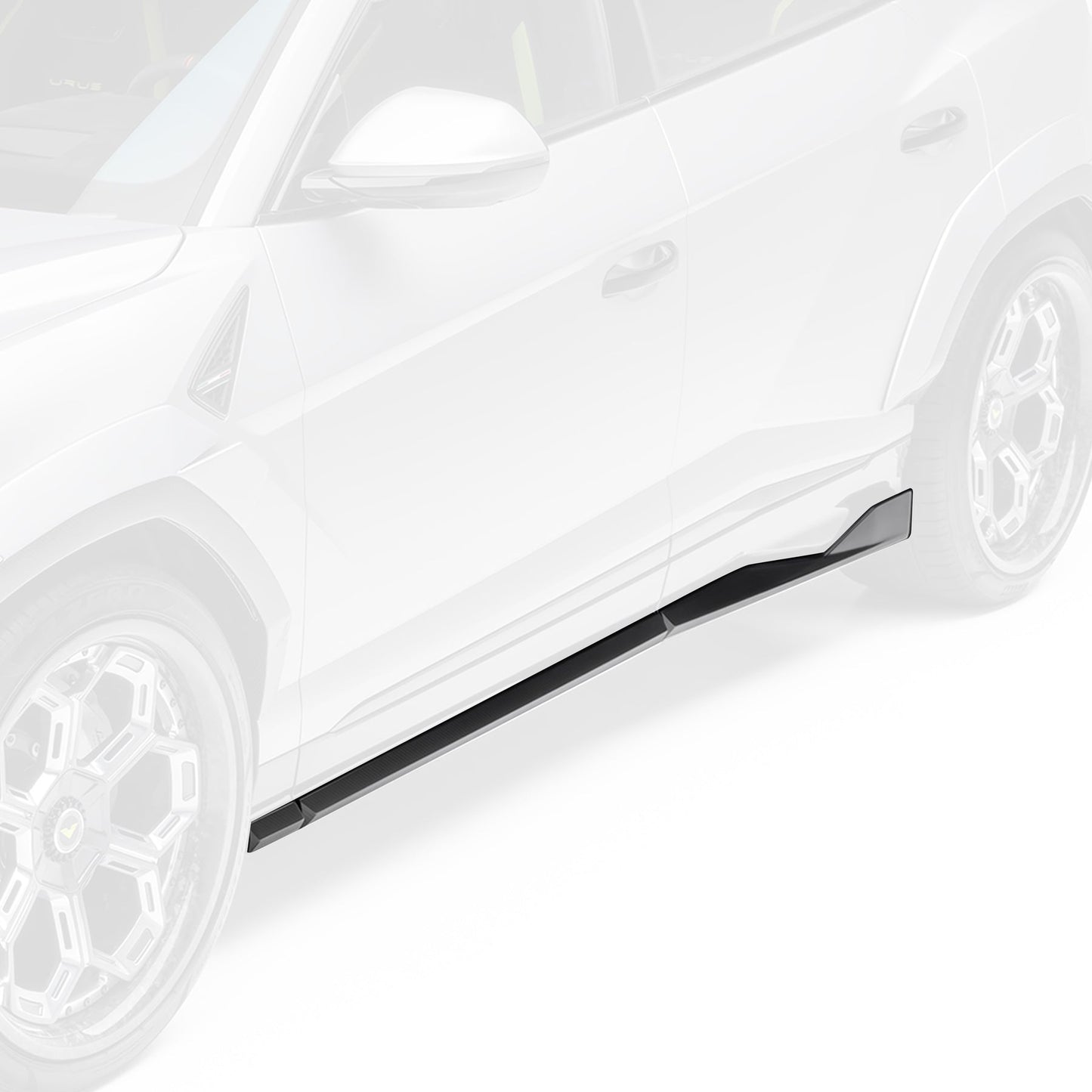 Vorsteiner 5030LOV Lamborghini Urus Performante Edizione Aero Side Skirts Supercar Parts UK