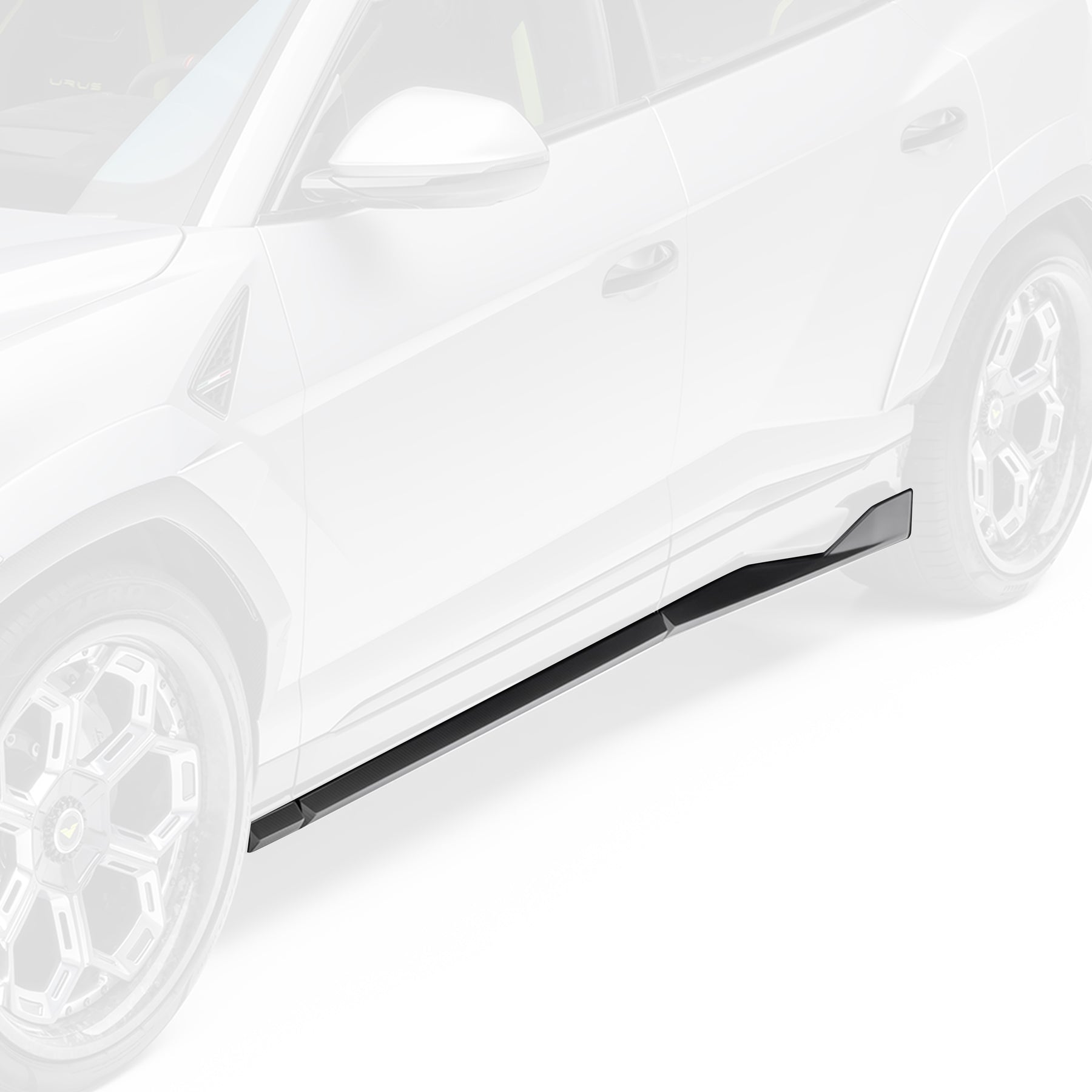 Vorsteiner 5030LOV Lamborghini Urus Performante Edizione Aero Side Skirts Supercar Parts UK