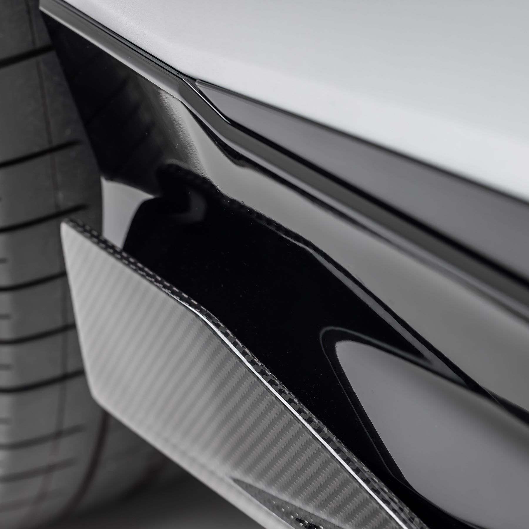 Vorsteiner 5030LOV Lamborghini Urus Performante Edizione Aero Side Skirts Supercar Parts UK