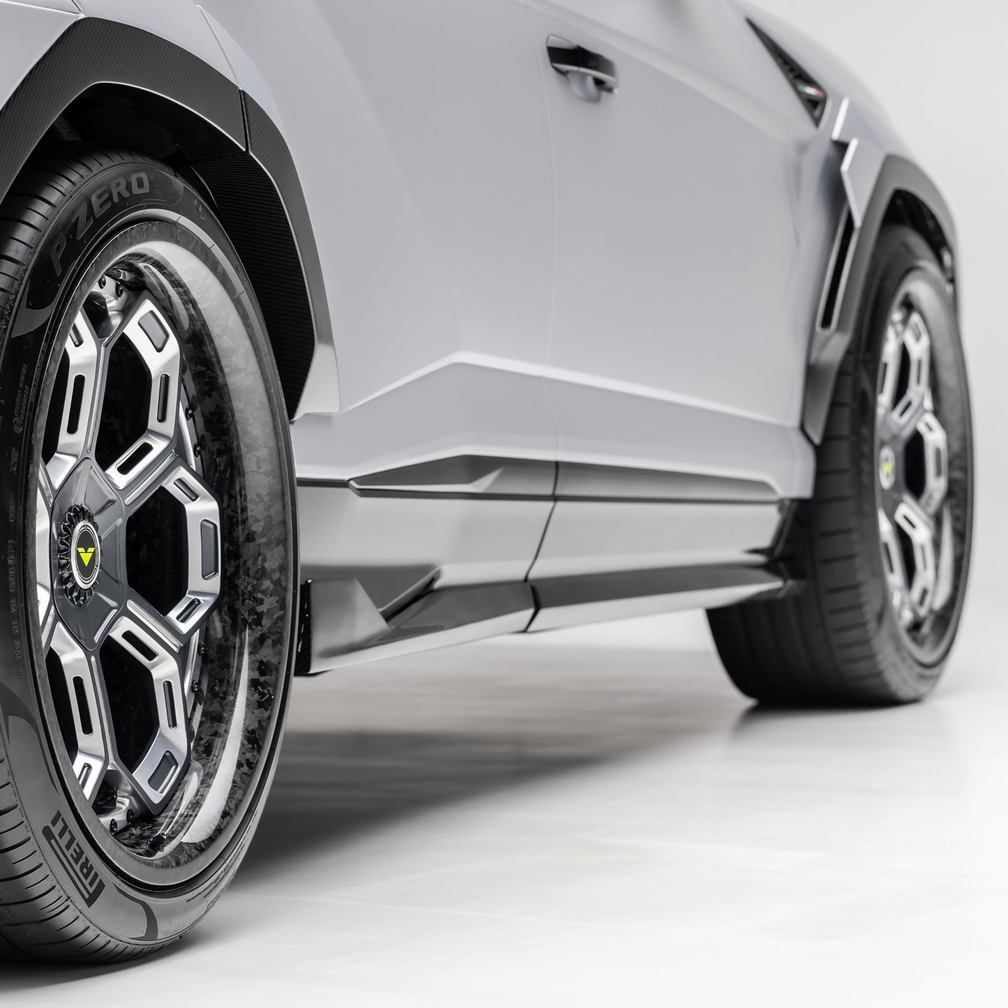 Vorsteiner 5030LOV Lamborghini Urus Performante Edizione Aero Side Skirts Supercar Parts UK