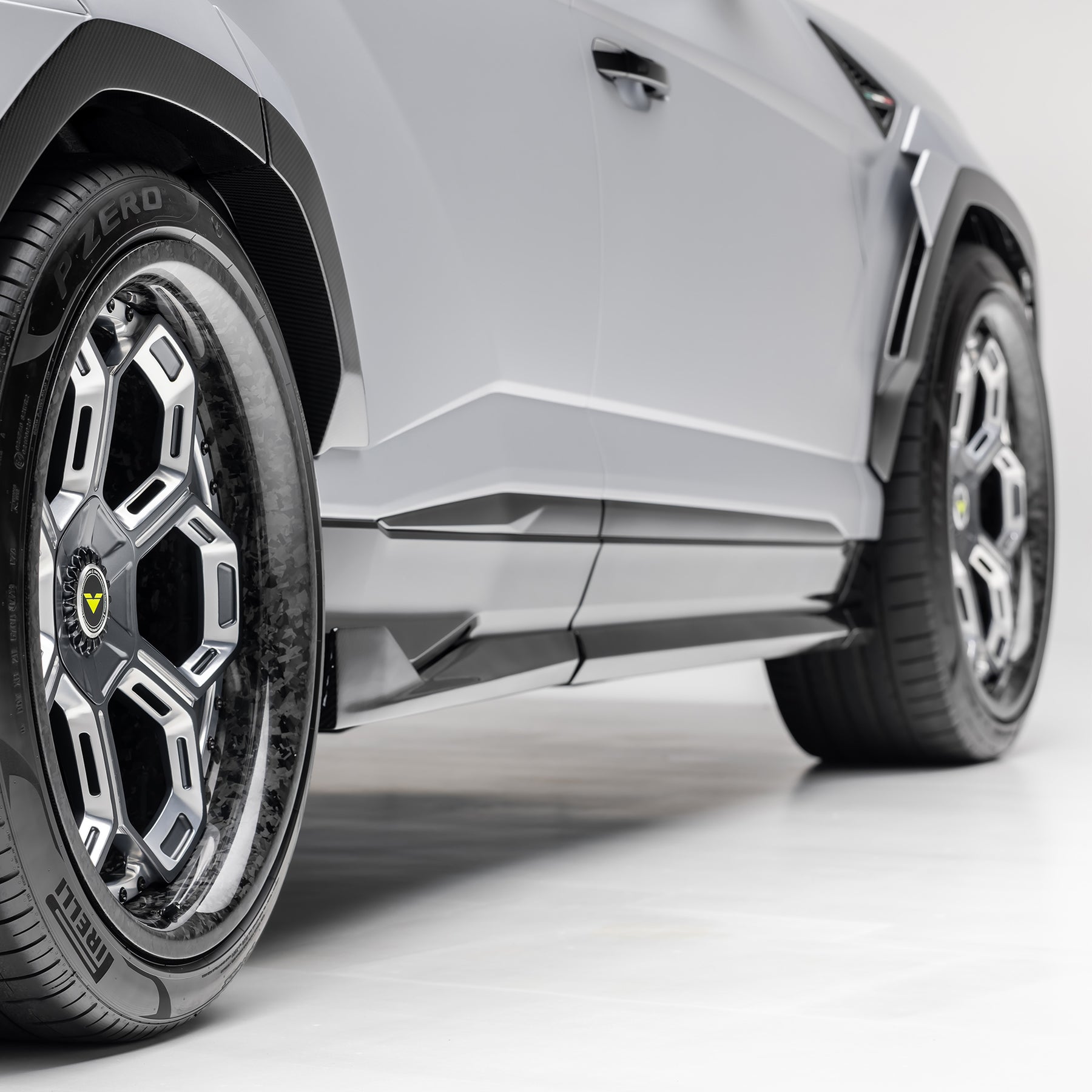 Vorsteiner 5030LOV Lamborghini Urus Performante Edizione Aero Side Skirts Supercar Parts UK