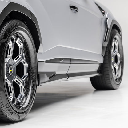 Vorsteiner 5030LOV Lamborghini Urus Performante Edizione Aero Side Skirts Supercar Parts UK