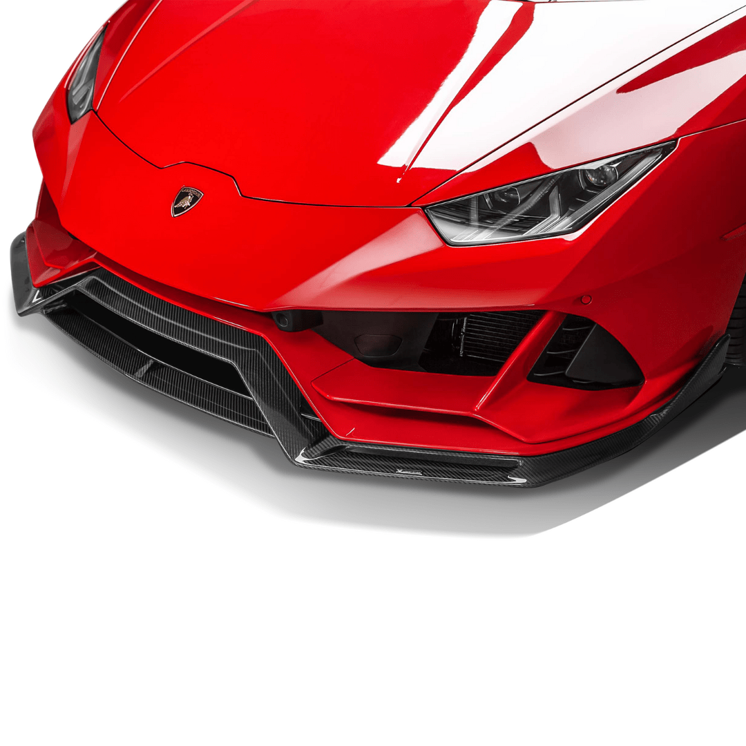 Vorsteiner 3020LOV Lamborghini Huracan EVO Edizione Front Spoiler 4WD Supercar Parts UK