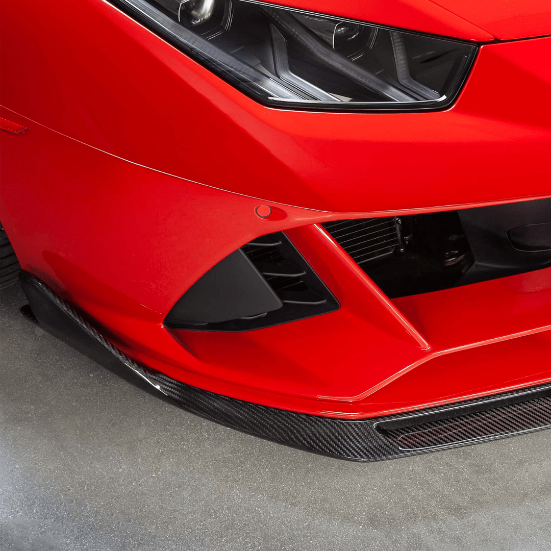 Vorsteiner 3020LOV Lamborghini Huracan EVO Edizione Front Spoiler 4WD Supercar Parts UK