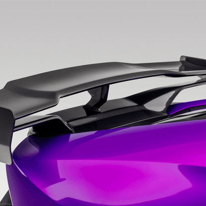 Vorsteiner 3070LOV Lamborghini Huracan EVO Monza Edizione Rear Wing w/ Integrated Decklid Supercar Parts UK
