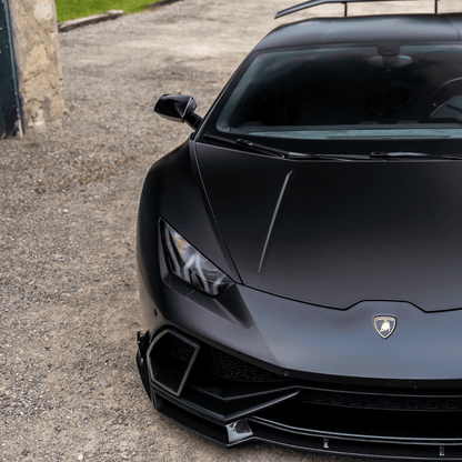Vorsteiner 0840LOV Lamborghini Huracan Mondiale Edizione Aero Air Intake Bezels Supercar Parts UK