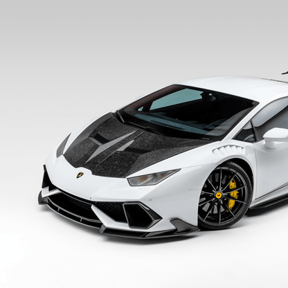 Vorsteiner 0840LOV Lamborghini Huracan Mondiale Edizione Aero Air Intake Bezels Supercar Parts UK