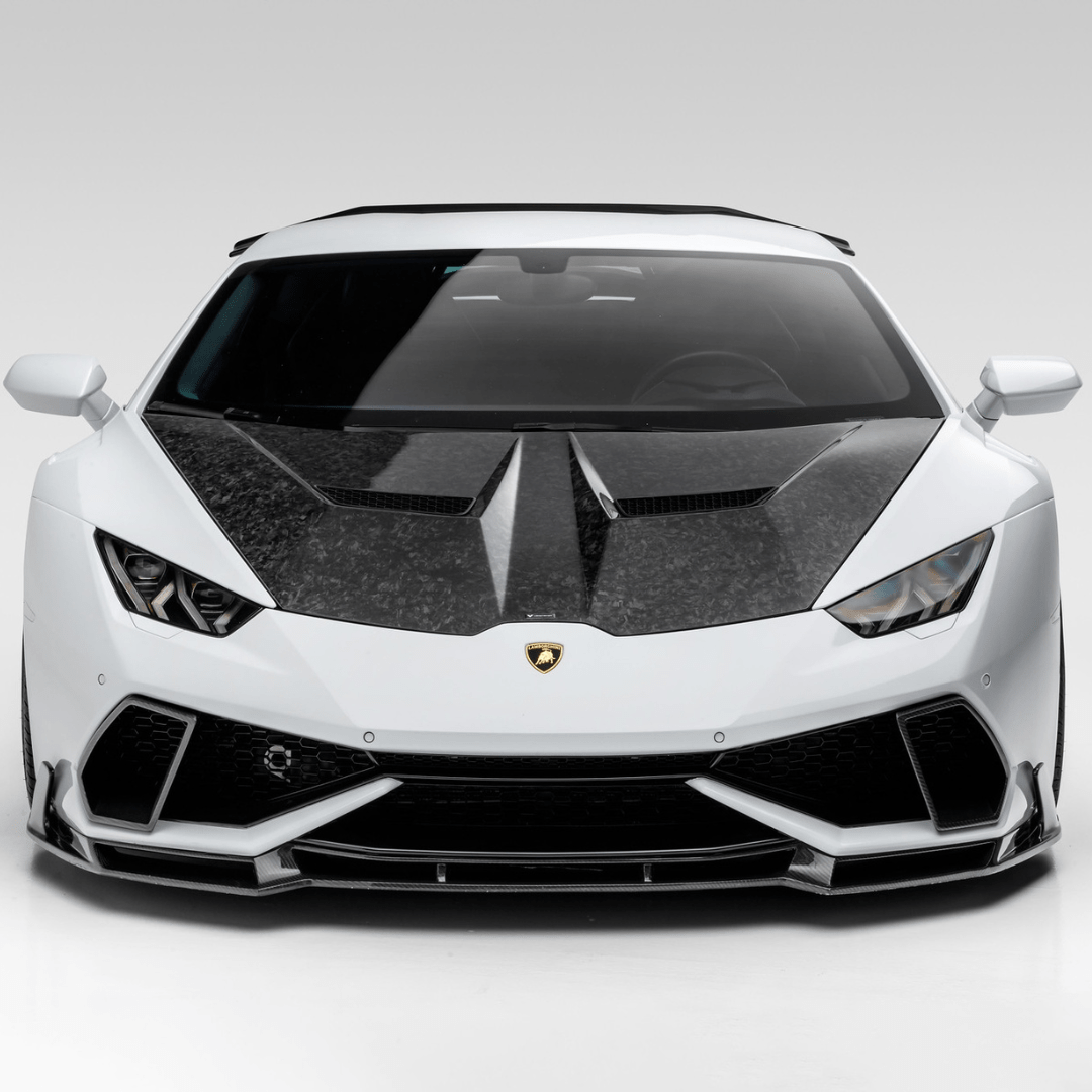 Vorsteiner 0840LOV Lamborghini Huracan Mondiale Edizione Aero Air Intake Bezels Supercar Parts UK