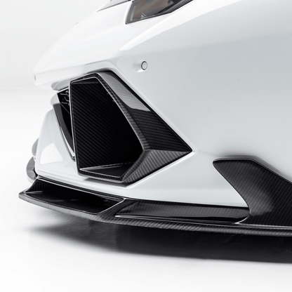 Vorsteiner 0840LOV Lamborghini Huracan Mondiale Edizione Aero Air Intake Bezels Supercar Parts UK