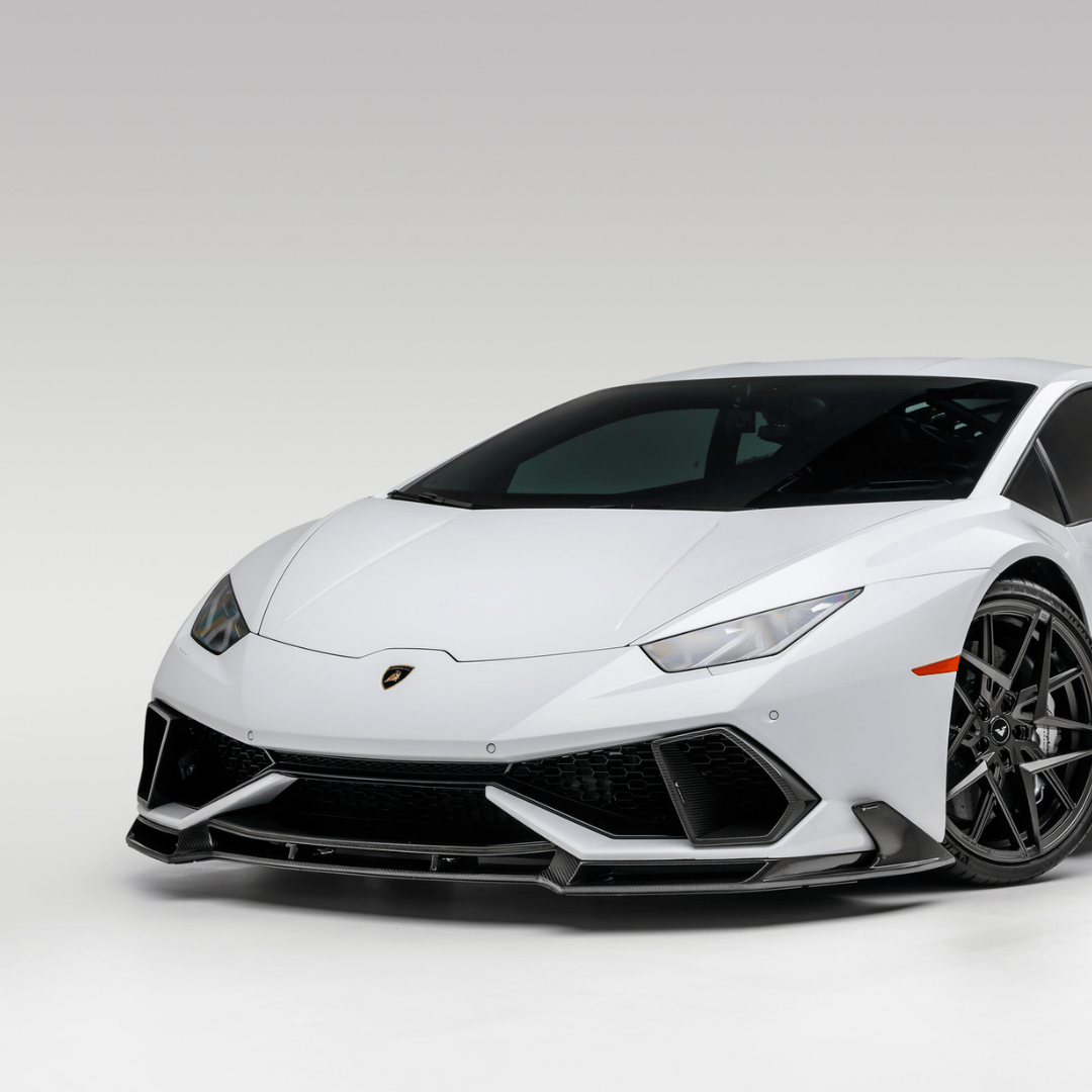 Vorsteiner 0840LOV Lamborghini Huracan Mondiale Edizione Aero Air Intake Bezels Supercar Parts UK