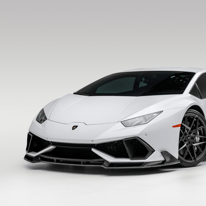 Vorsteiner 0840LOV Lamborghini Huracan Mondiale Edizione Aero Air Intake Bezels Supercar Parts UK
