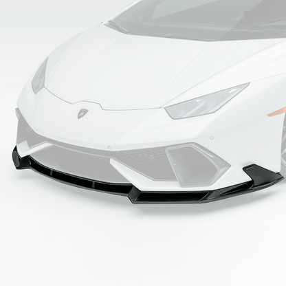 Vorsteiner 0820LOV Lamborghini Huracan (LP610) Mondiale Edizione Aero Front Spoiler Supercar Parts UK